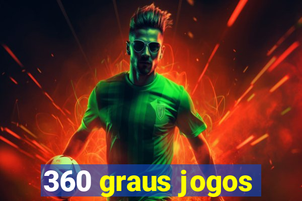 360 graus jogos